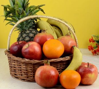 Delight Fruit 5 kg Basket