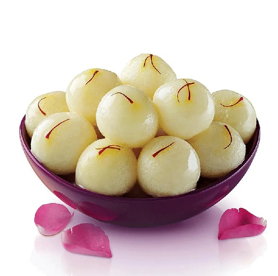 Rasgulla - Cake Industry