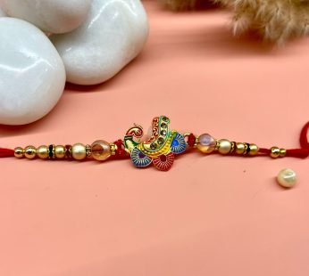 Multicolor Rakhi