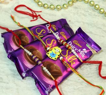 Choco Rakhi Pack