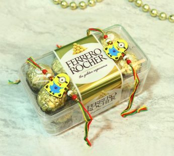 Minion Ferrero Delight