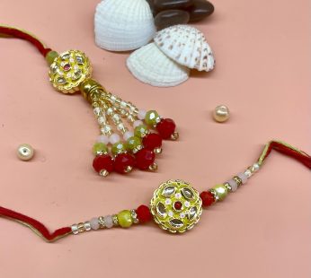 Beautiful Rakhi Set