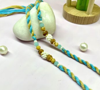 Mauli Thread Rakhi Set