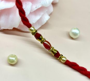 Thread OM DESIGN RAKHI