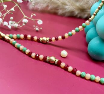 Pearls Rakhi