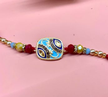 Classicaly Designed Rakhi