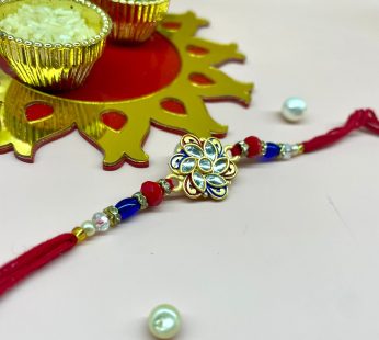 Multicolor Rakhi