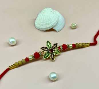 Designer Metal Rakhi