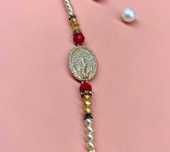 Oval Rakhi