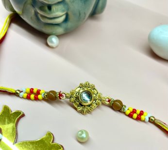 Special Bhaiya Designer Rakhi