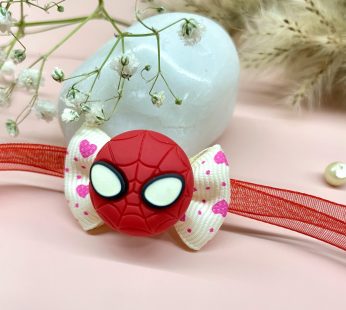 Super SpiderMan Kid’s Rakhi