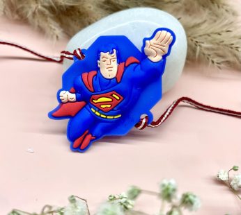 Kids RAKHI_SUPERMAN