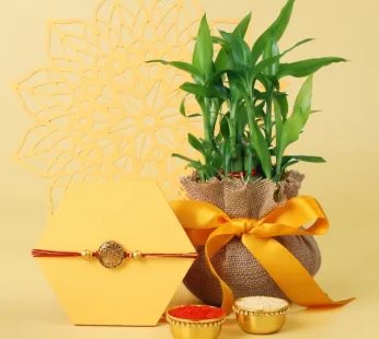 Unique Sibling Bonds Rakhi Hamper