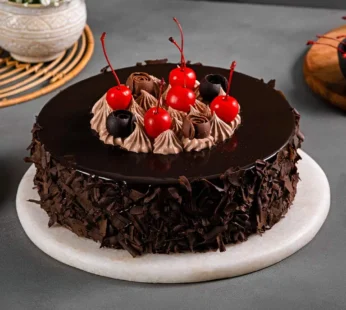 Black Forest Cake