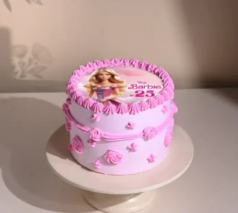 Barbie Dream Cake